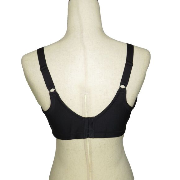 Vanity Fair Radiant Smooth Support Full Coverage Wire Free Molded Cup Bra 40C - Picture 4 of 7